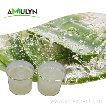 Food Aloe Vera Gel Cubes for jelly drinks